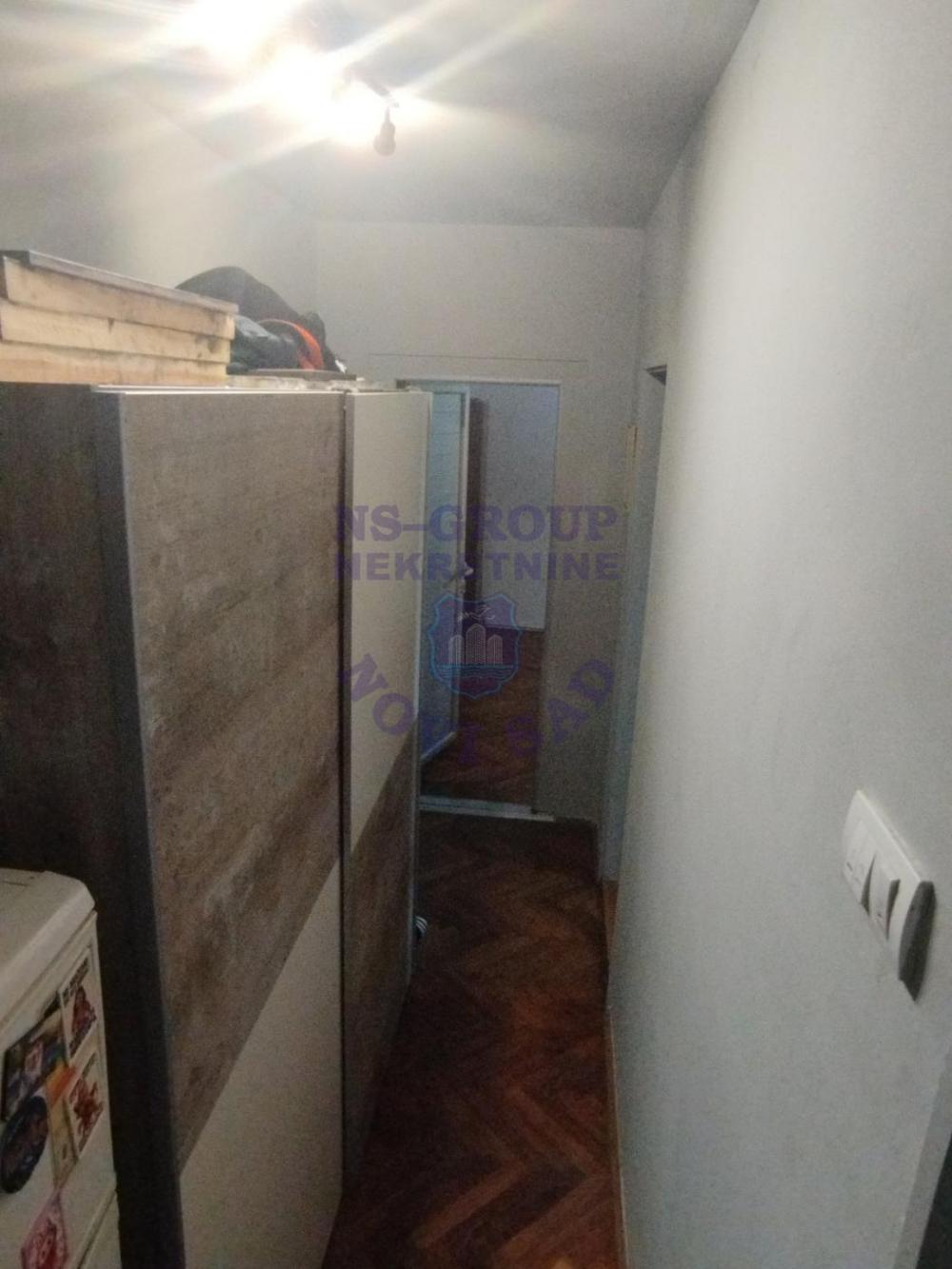 Slika 1 - Jednosoban, 36m2